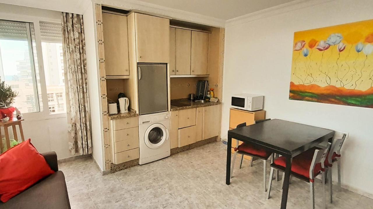 Apartamento En El Centro De Torremolinos Extérieur photo
