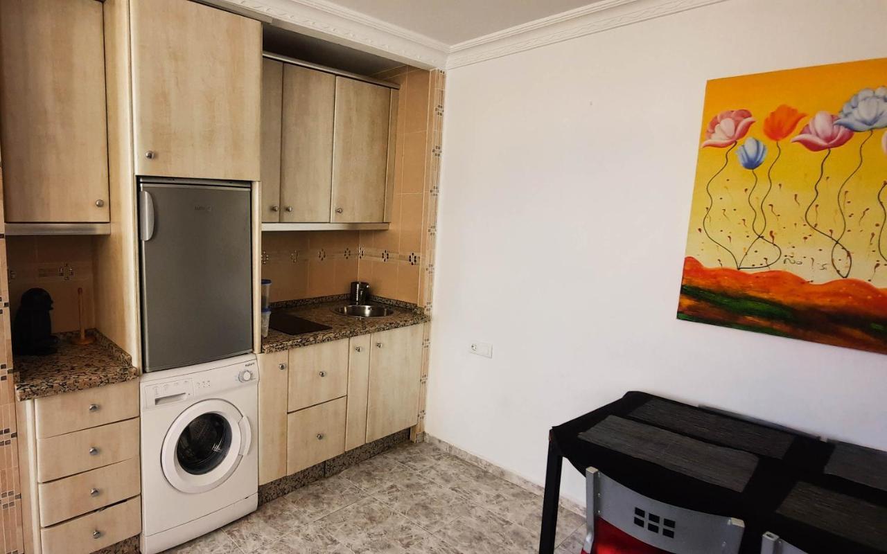 Apartamento En El Centro De Torremolinos Extérieur photo