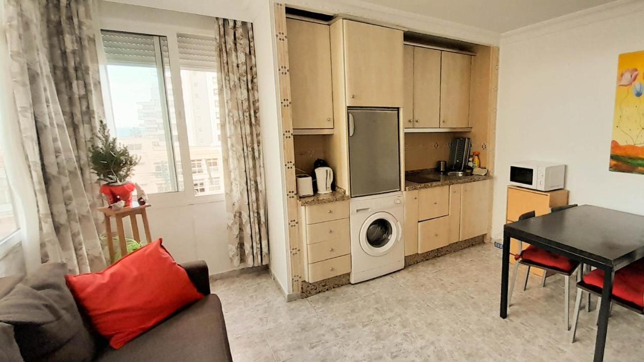 Apartamento En El Centro De Torremolinos Extérieur photo