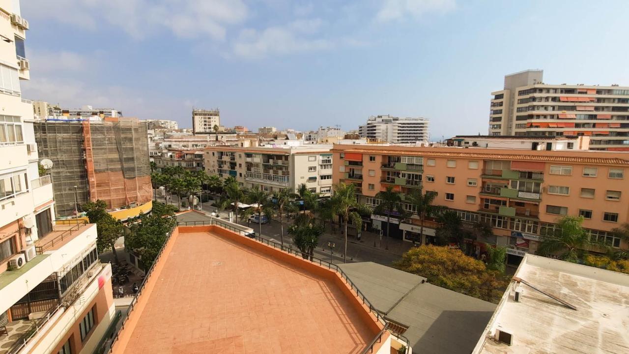Apartamento En El Centro De Torremolinos Extérieur photo