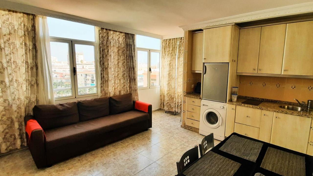 Apartamento En El Centro De Torremolinos Extérieur photo